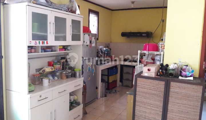 Rumah Cantik 2 Lantai di Taman Kyoto Lippo Village Tangerang 1K90007H 2