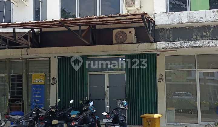 Ruko 2 Lantai di Ecopolis Citra Raya Cikupa Tangerang 1K90006z