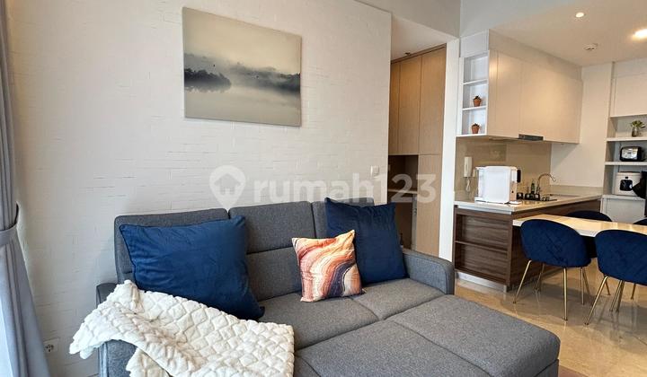 Apt MARIGOLD NAVAPARK 1BR FF di BSD CITY Tangerang 1K90006T Apt MARIGOLD NAVAPARK 1BR FF di BSD CITY Tangerang 1K90006T