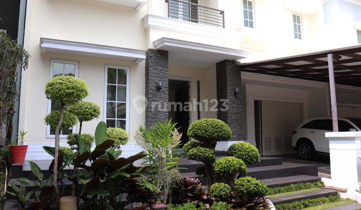 Rumah 2 Lantai di PHG Aquamarine Gading Serpong Tangerang L2-240291 1