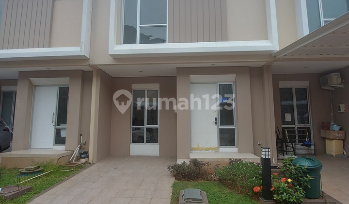 Rumah 2 Lantai di Milano Village Gading Serpong Tangerang 1K90001e Rumah 2 Lantai di Milano Village Gading Serpong Tangerang 1K90001e