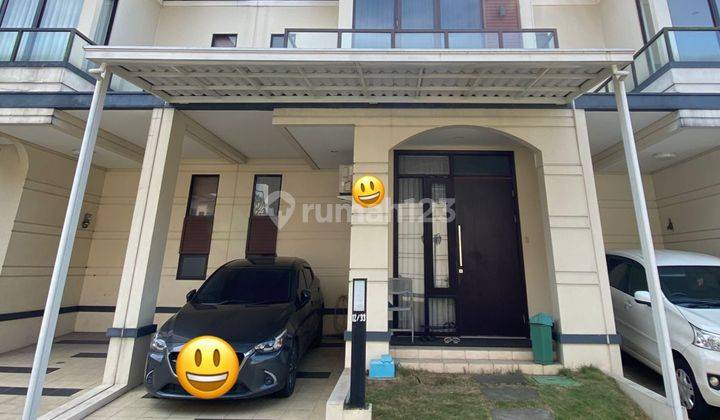 Rumah Full Furnished 2 Lantai di Gracia Lavon Tangerang 1K8000S0 1