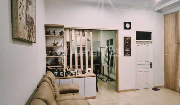 2-story house in Angelonia Gading Serpong Tangerang 1K900042