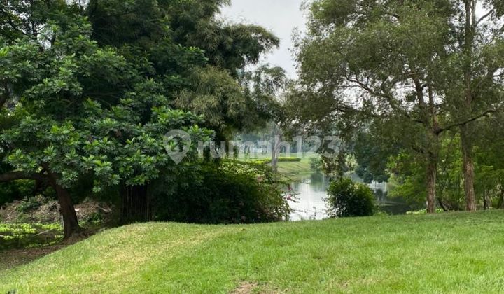 Kavling 1060m2 Golf View di Suvarna Sutera Tangerang 1K90002V  2