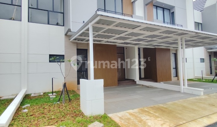 Rumah Baru 2 Lantai Ukuran 8X15 di Agra Suvarna Sutera Tangerang 1Ka00005 1