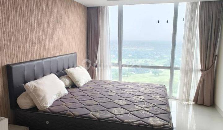 Apartment Ures Tower 2 Supermal Karawaci Tangerang 1K8000RU 2