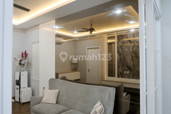 Rumah Hook PREM Allegreto di Vivaldi Symphonia Summarecon Tangerang 1K900027  2