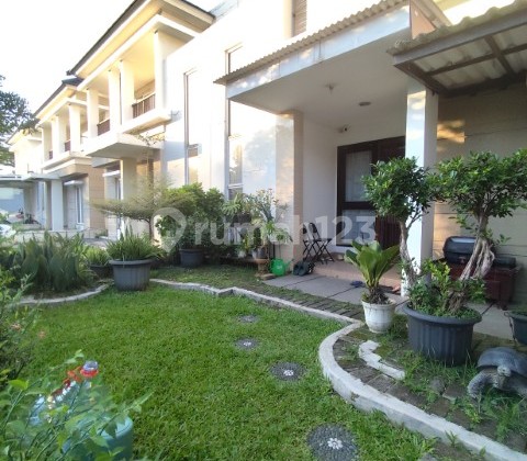 Rumah Full Renov 2 Lantai di Suvarna Sutera Tangerang 1Ka00012