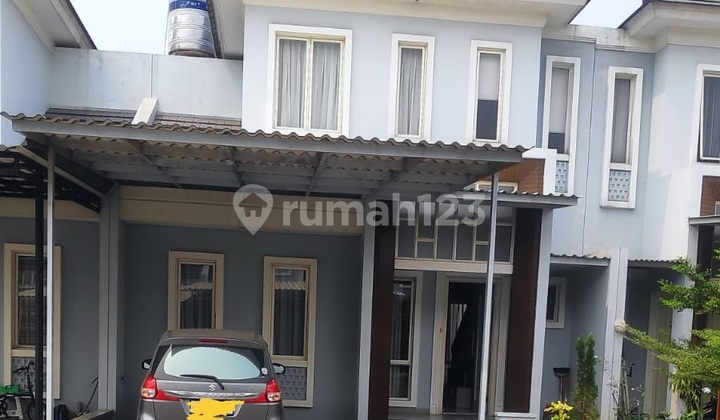 Rumah 2 Lt Uk. 8x15 di Chiara Suvarna Sutera Tangerang 1K900072