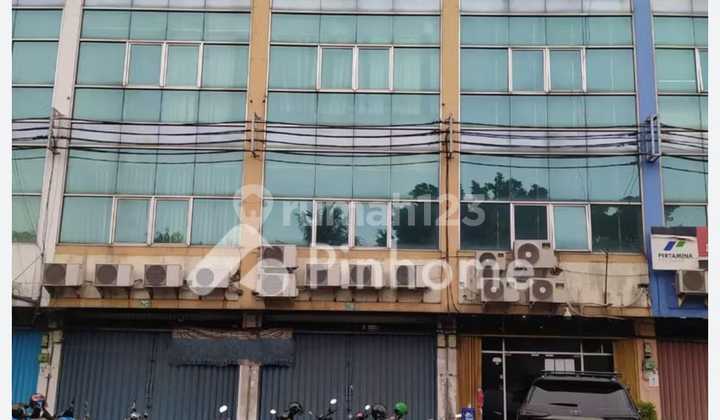 Ruko Gandeng di Enggano Megah Tanjung Priok Jakarta Utara 1K900078