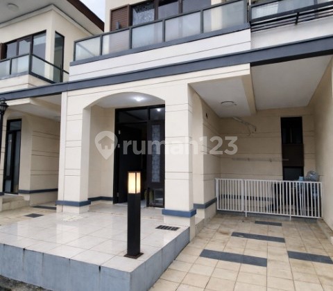 Rumah Full Furnish Uk 6X11 di Lavon Cluster Allura Tangerang Y00231