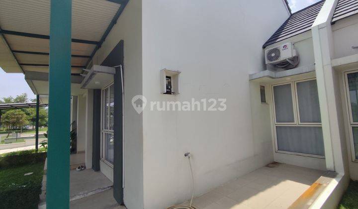 Rumah Semi Furnish Suvarna Sutera Tangerang 1K8000TL 2