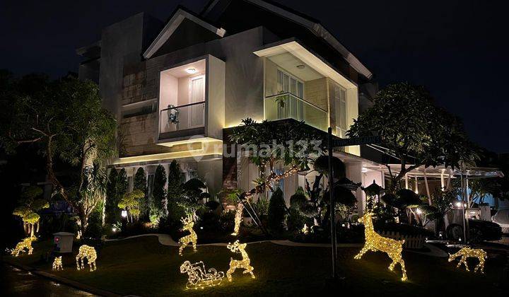 Rumah Hook PREM Allegreto di Vivaldi Symphonia Summarecon Tangerang 1K900027  1