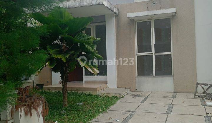 Rumah 1 Lantai di Suvarna Sutera Tangerang 1K8000UJ 1