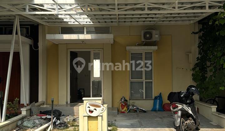 Rumah 1 lantai (6x17) berkanopi di Cluster Dhana Tangerang L2-240331