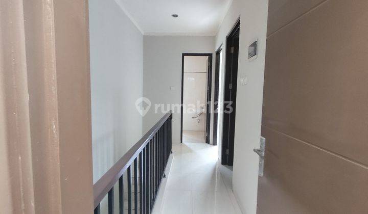 Rumah 2 Lantai Cluster Callysta Graha Raya Tangerang L2 240315 2