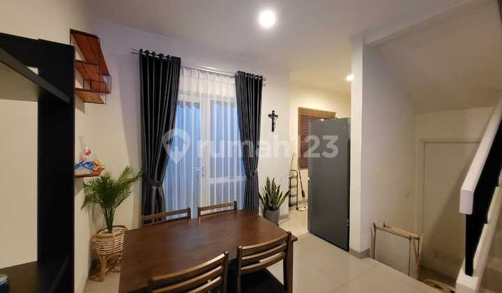 Rumah 2 LT siap huni uk. 6x17 di Bahana Suvarna Sutera Tangerang 1K900055 1