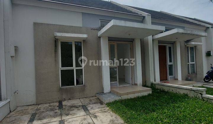 Rumah 1 Lntai di Cluster Bayu Suvarna Sutera Tangerang 1K900001 1