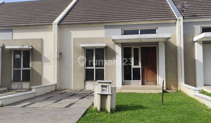 Rumah 1 Lantai di Cluster Bayu Suvarna Sutera Tangerang 1K8000UQ 1