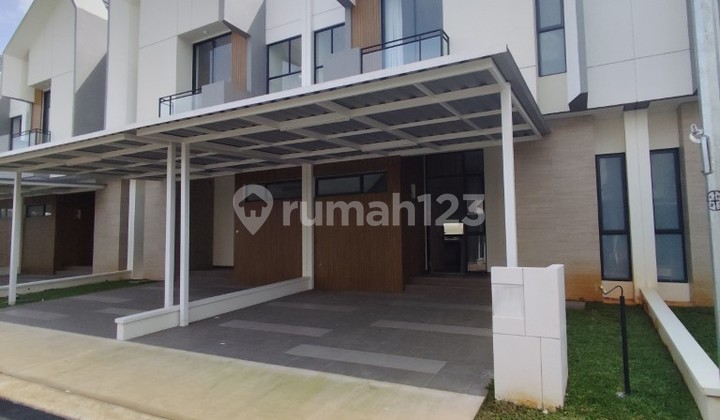Rumah Baru Ukuran 7X15 di Agra Suvarna Sutera Tangerang 1Ka0000b