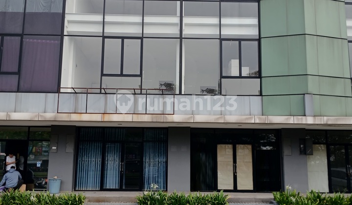 Ruko 3 LT Terrace 9 Suvarna Sutera Tangerang 1K900057