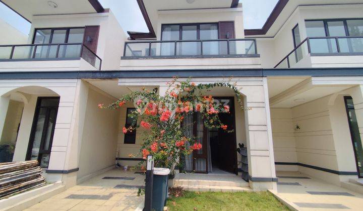 Rumah Tipe A 6x11 Ful Furnished Lavon Lavisa Tangerang L2 240330 2