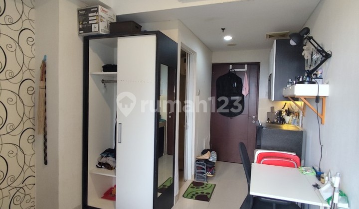 Apartemen Springwood Studio Tower B Lt6 Ff Tangerang L2-240273 2