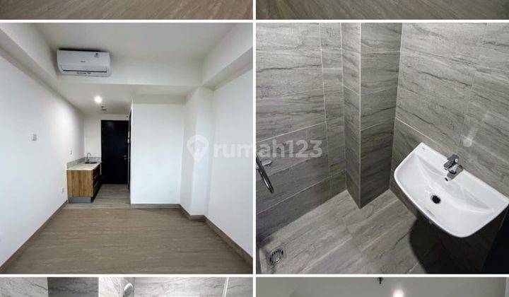 Apartment Collins Boulevard Type Studio Jl Raya Serpong Tangerang 1K90001D  2