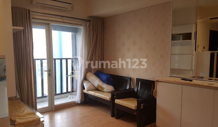 Apt Skyline Tower F 2BR Pool Gading Serpong Tangerang 1K90004W