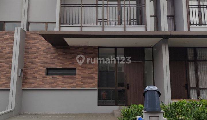 Rumah Cantik 2 Lantai di Cluster Dakota Tangerang L2 240332 1