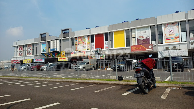 SUPER CHEAP PRICE RUKO PASAR 8 IN SUVARNA SUTERA TANGERANG L2-240293 2