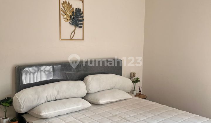 2-Story House 7x20 in Alam Signature Suvarna Sutera Tangerang 1K900071 2