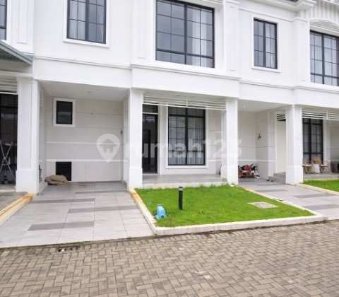 Rumah Cantik 2 Lantai Kosongan di Cluster Citrine Lavon Tangerang 1Ka0000w