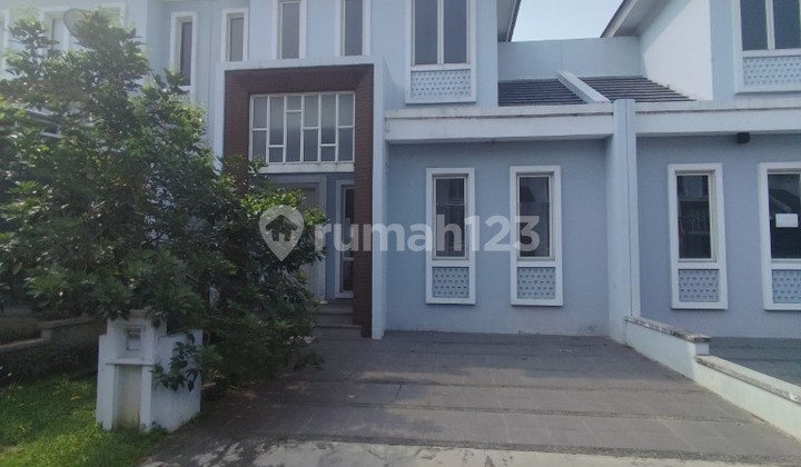Rumah Cantik 2 Lantai di Chiara Suvarna Sutera Tangerang 1K90006a Rumah Cantik 2 Lantai di Chiara Suvarna Sutera Tangerang 1K90006a