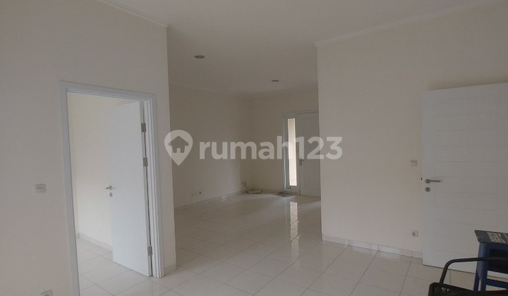 HARGA BU Rumah 1 Lt di Cluster Elysia Suvarna Sutera Tangerang Y00094 2