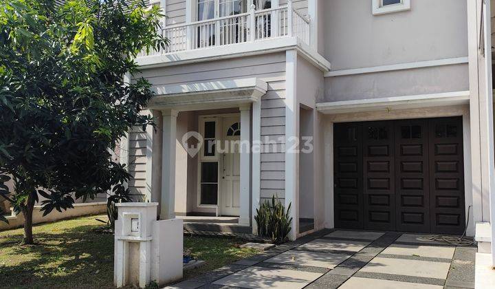 Rumah Cantik 10x25 di Andara Suvarna Sutera Tangerang L2 240327 1