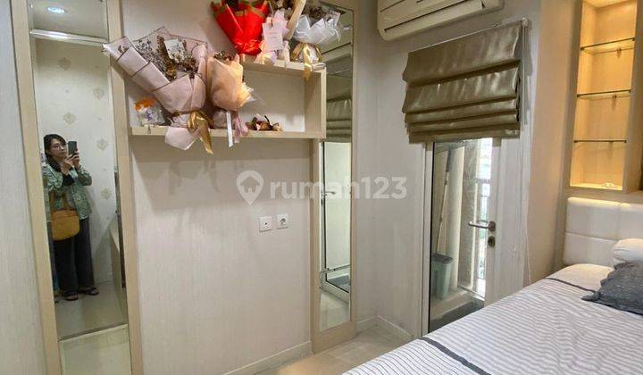 Apartment Madison Park FF STUDIO Grogol Petamburan Jakarta L2-240292 1