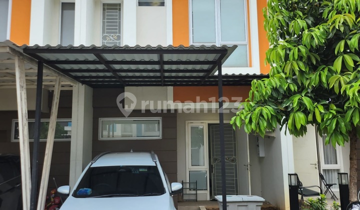 Rumah 2 Lantai Renov di Martinez BSD CITY Tangerang 1K900032 Rumah 2 Lantai Renov di Martinez BSD CITY Tangerang 1K900032