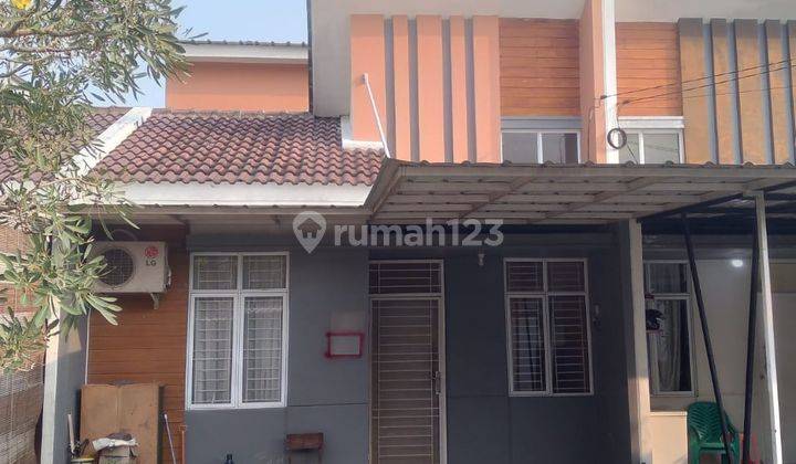 Rumah 2 Lantai di Perumahan Forest Hill Arcadia Parung Panjang Bogor 1K8000SM 1