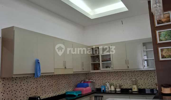 Rumah Mewah di Intercon Kebon Jeruk Jakarta Barat 1K90001V  2
