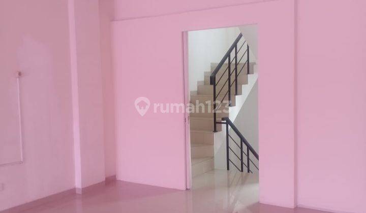 Ruko Terrace 8 Suvarna Sutera Tangerang 1K8000SB 2