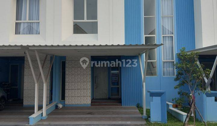 Rumah 2 Lantai Catriona Suvarna Sutera Tangerang L2-240290 1