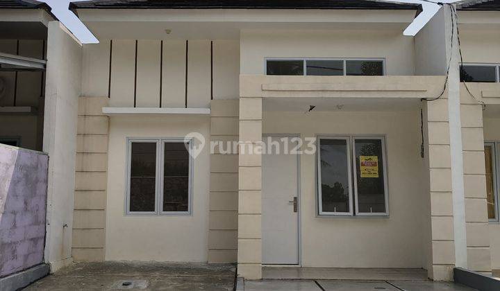 Rumah 1 Lantai di Tenjo City Metropolis Bogor L2-240288 1