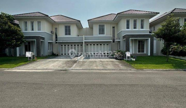 Rumah Megah 2 Lantai di Padi Golf Estate Suvarna Sutera Tangerang 1K8000RT 1