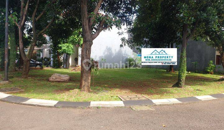 Kavling Legenda Wisata Cibubur 1
