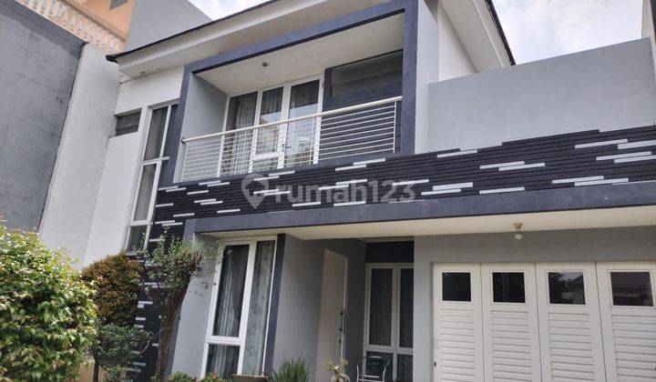 Rumah Cantik Boulevard Kota Wisata Cibubur 2