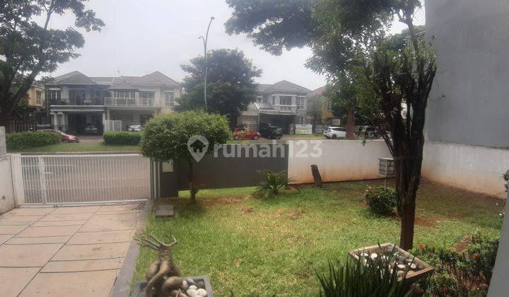 Rumah Cantik Boulevard Kota Wisata Cibubur 3