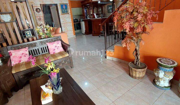 Rumah Full furnish Raffles Hills Cibubur 2