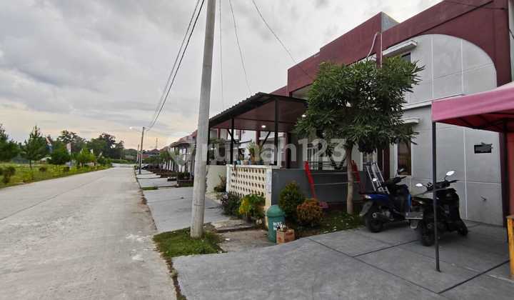Dijual Take Over Rumah di Perumahan Kamaya Hills Parung Panjang Tipe Bizhome 2