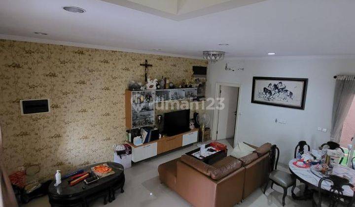 Dijual rumah full renov Furnished di cluster Flamingo Gading Serpong 4